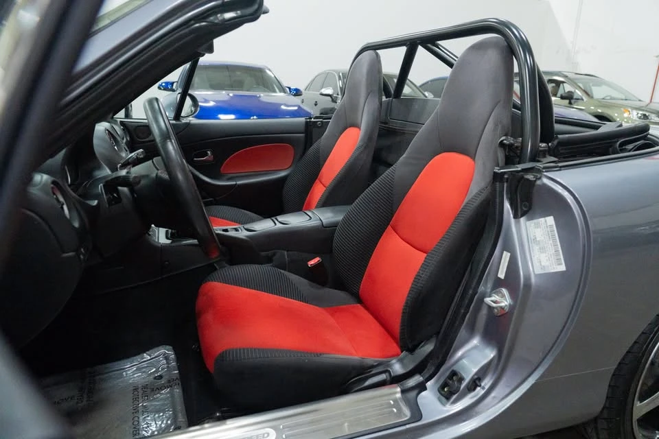 2004 Mazda NB Mazdaspeed MX-5 Miata - Image 8 of 20