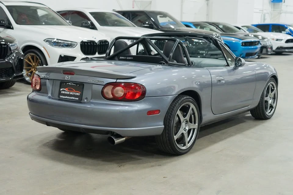 2004 Mazda NB Mazdaspeed MX-5 Miata - Image 3 of 20