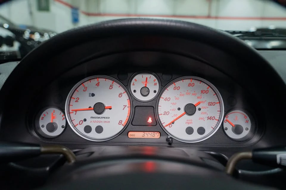 2004 Mazda NB Mazdaspeed MX-5 Miata - Image 16 of 20