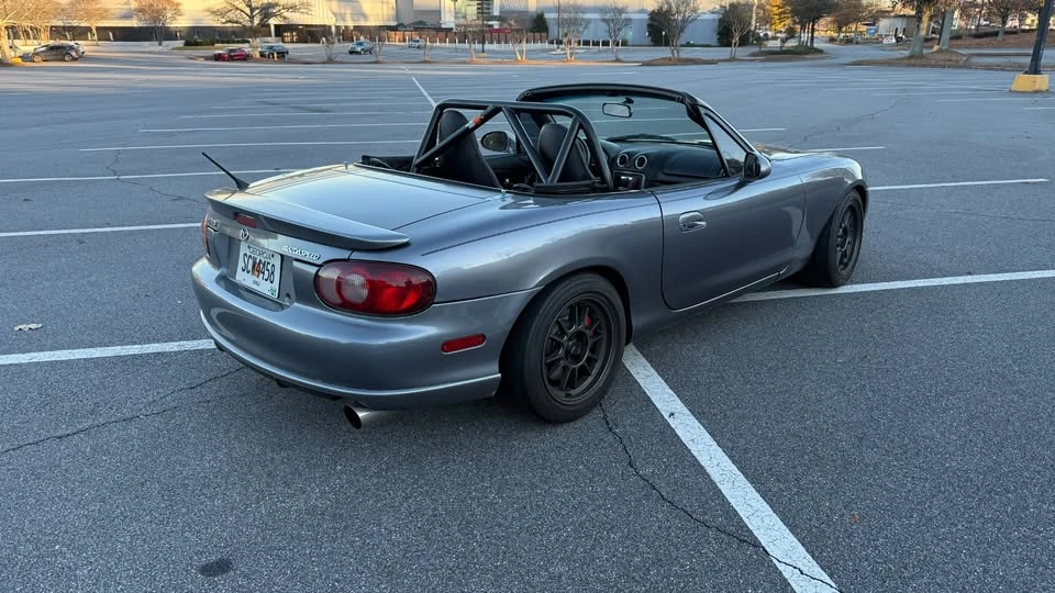 2004 Mazda NB Mazdaspeed MX-5 Miata - Image 8 of 19