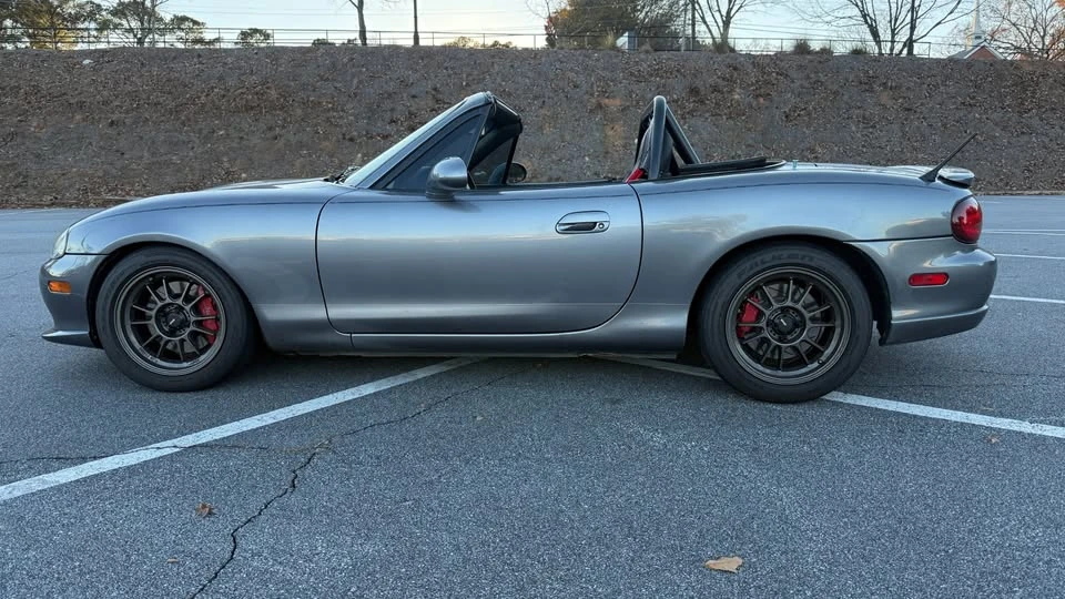 2004 Mazda NB Mazdaspeed MX-5 Miata - Image 3 of 19