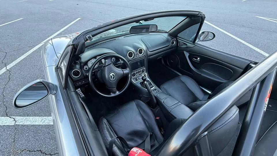 2004 Mazda NB Mazdaspeed MX-5 Miata - Image 15 of 19