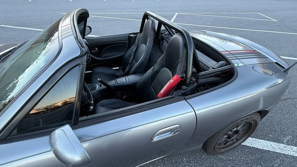 2004 Mazda NB Mazdaspeed MX-5 Miata - Image 16 of 19