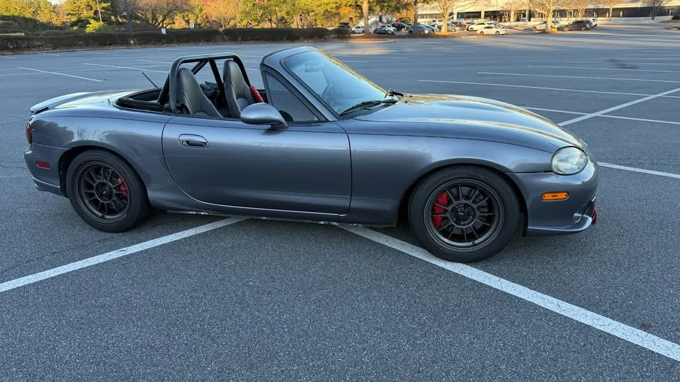 2004 Mazda NB Mazdaspeed MX-5 Miata - Image 6 of 19