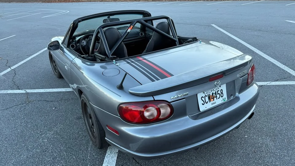 2004 Mazda NB Mazdaspeed MX-5 Miata - Image 11 of 19