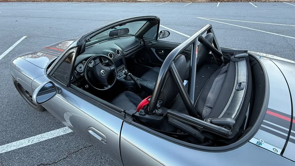 2004 Mazda NB Mazdaspeed MX-5 Miata - Image 14 of 19