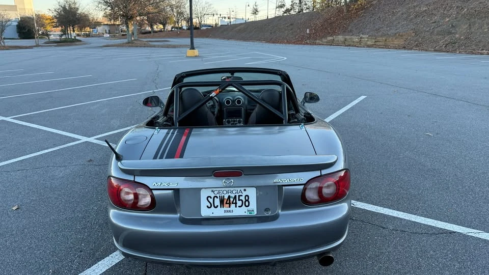 2004 Mazda NB Mazdaspeed MX-5 Miata - Image 10 of 19