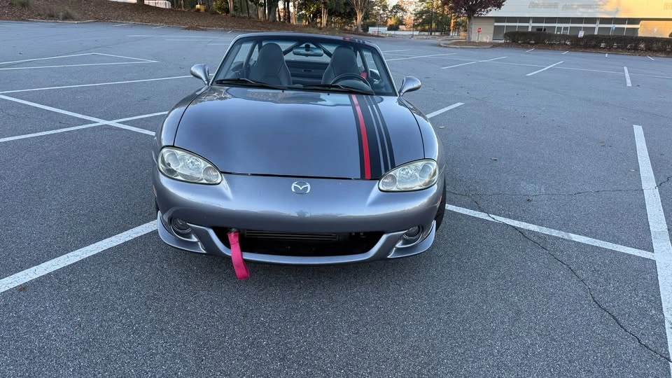 2004 Mazda NB Mazdaspeed MX-5 Miata - Image 5 of 19
