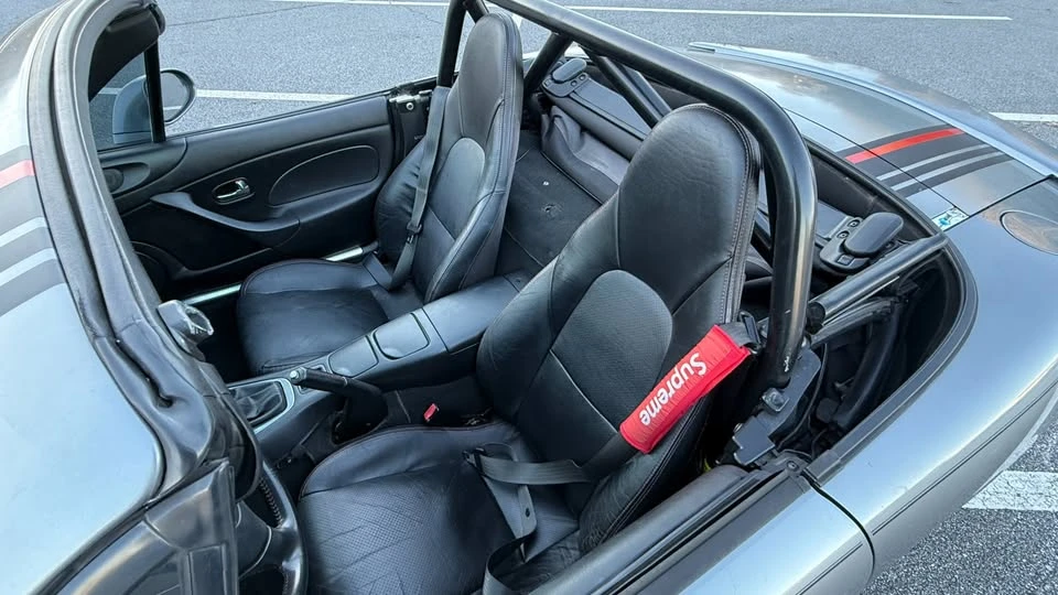 2004 Mazda NB Mazdaspeed MX-5 Miata - Image 17 of 19