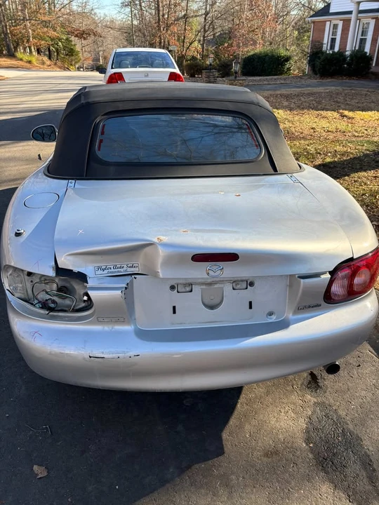 2004 Mazda NB MX-5 Miata - Image 7 of 7