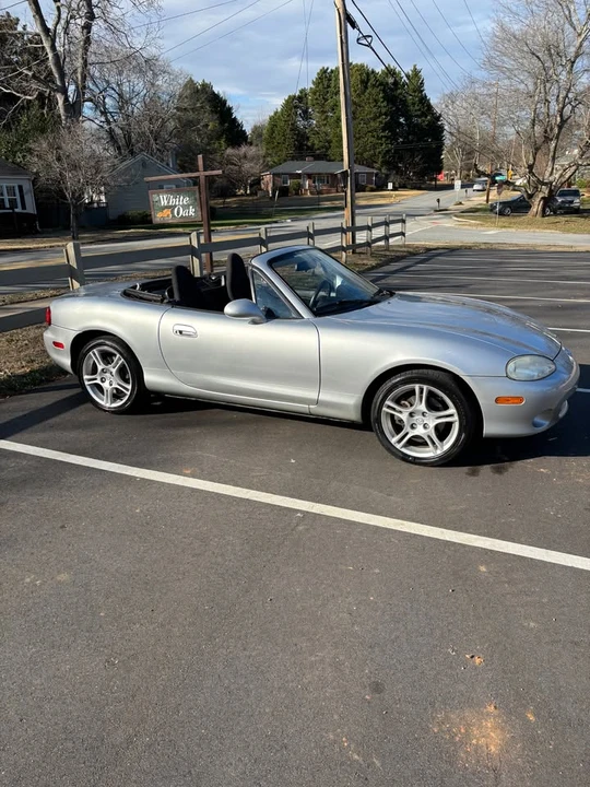 2004 Mazda NB MX-5 Miata - Image 6 of 7