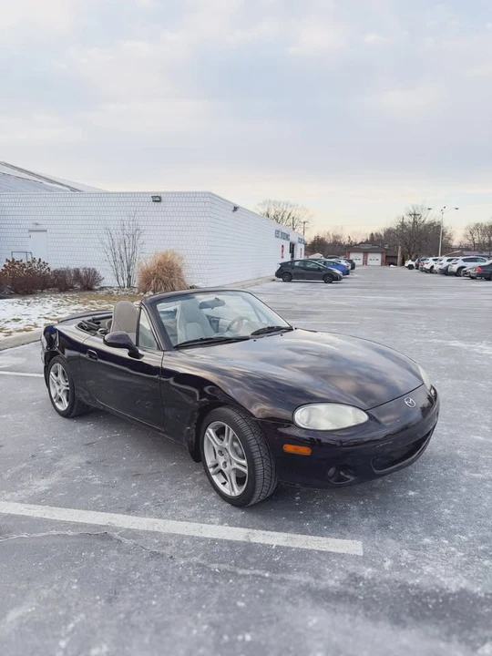 2004 Mazda NB MX-5 Miata - Image 6 of 20