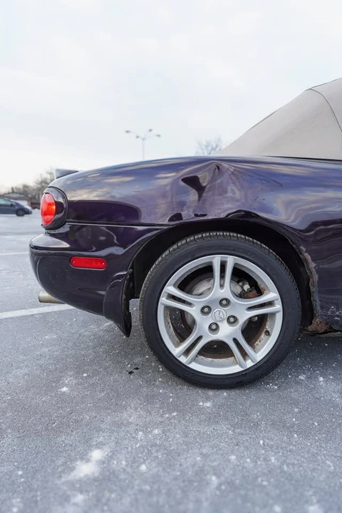 2004 Mazda NB MX-5 Miata - Image 10 of 20