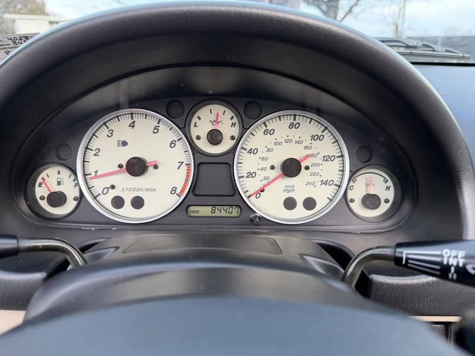2004 Mazda NB MX-5 Miata - Image 19 of 20