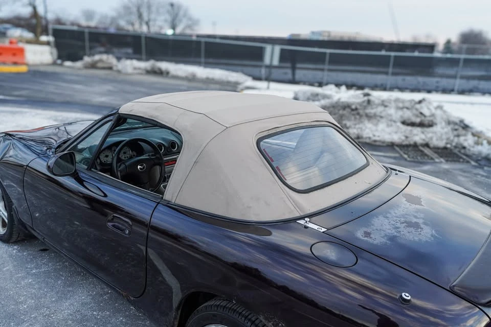 2004 Mazda NB MX-5 Miata - Image 9 of 20