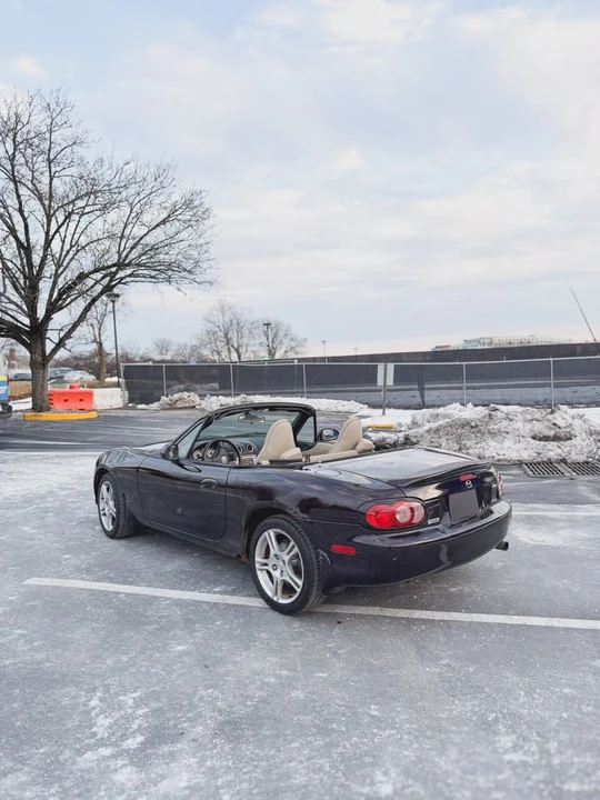 2004 Mazda NB MX-5 Miata - Image 3 of 20