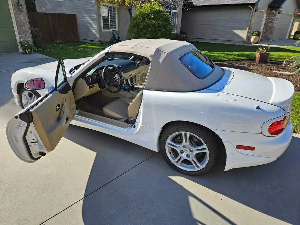 2004 Mazda NB MX-5 Miata - Image 7 of 8