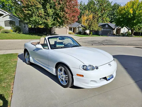2004 Mazda Miata MX-5