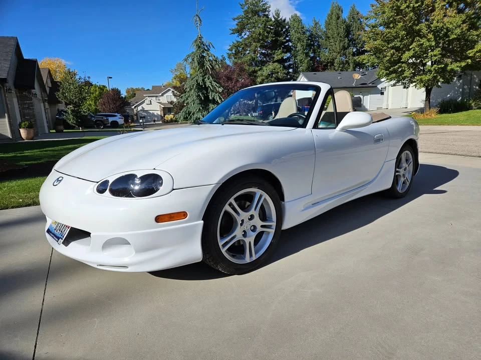 2004 Mazda NB MX-5 Miata - Image 6 of 8
