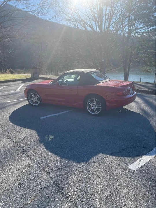 2004 Mazda NB MX-5 Miata - Image 2 of 11