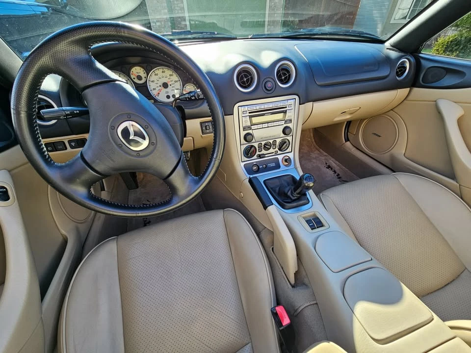 2004 Mazda NB MX-5 Miata - Image 3 of 8