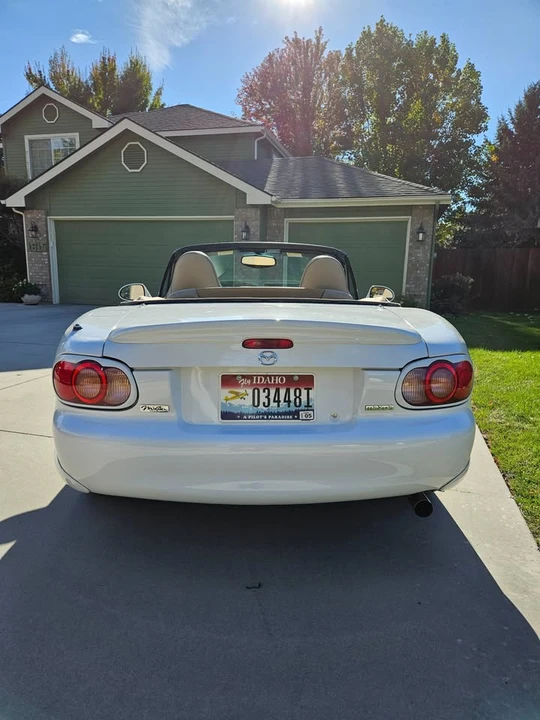 2004 Mazda NB MX-5 Miata - Image 4 of 8