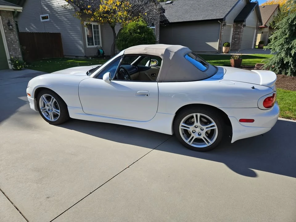 2004 Mazda NB MX-5 Miata - Image 8 of 8