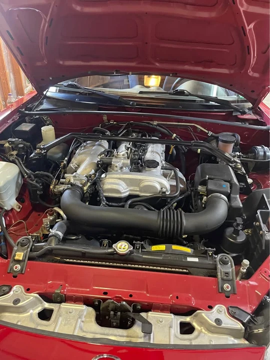 2004 Mazda NB MX-5 Miata - Image 4 of 11