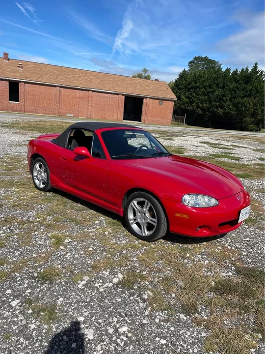 2004 Mazda NB MX-5 Miata - Image 7 of 11