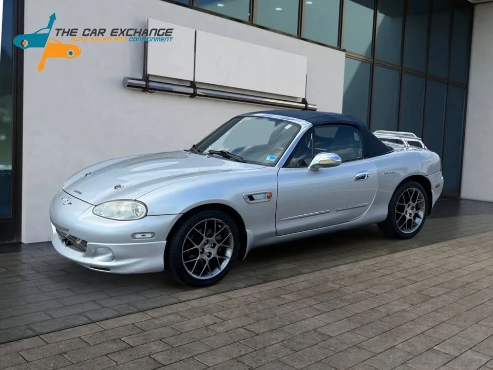 2004 Mazda NB MX-5 Miata - Image 2 of 12