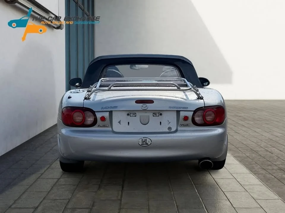 2004 Mazda NB MX-5 Miata - Image 4 of 12