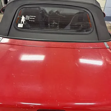 2004 Mazda MX-5 Miata