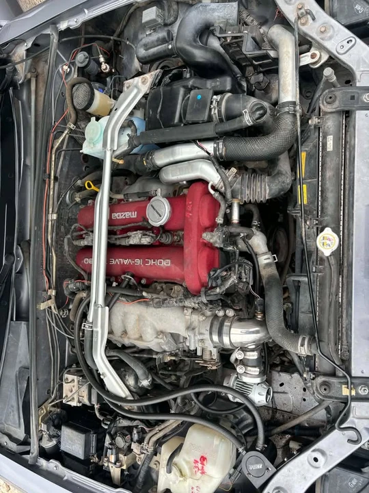 2004 Mazda NB MX-5 Miata - Image 12 of 13
