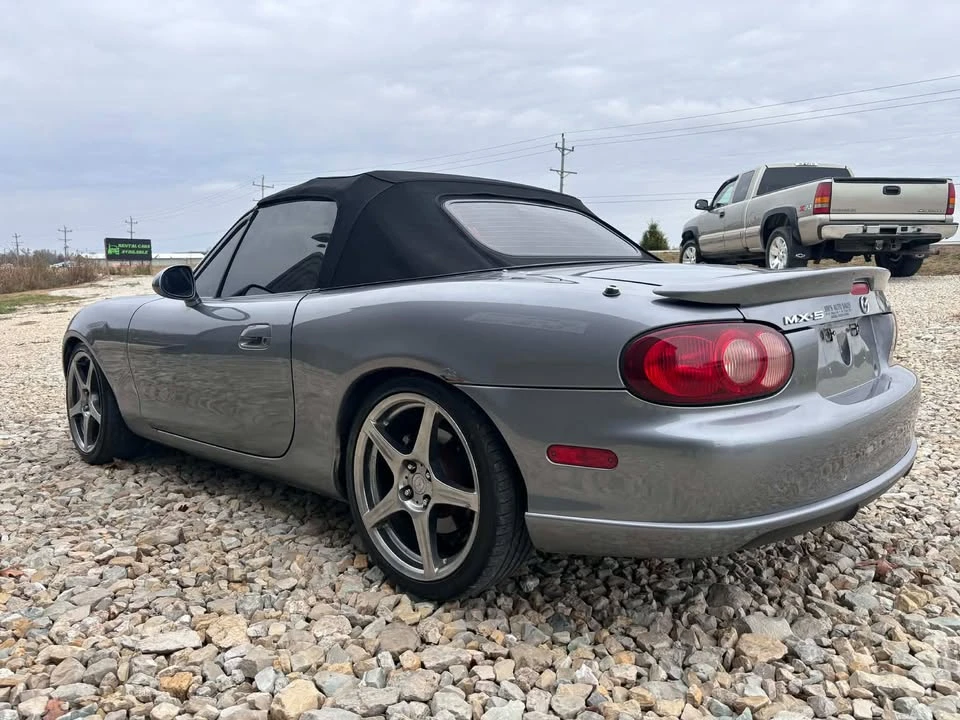 2004 Mazda NB MX-5 Miata - Image 4 of 13