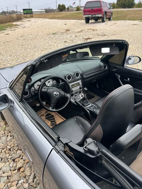 2004 Mazda NB MX-5 Miata - Image 9 of 13