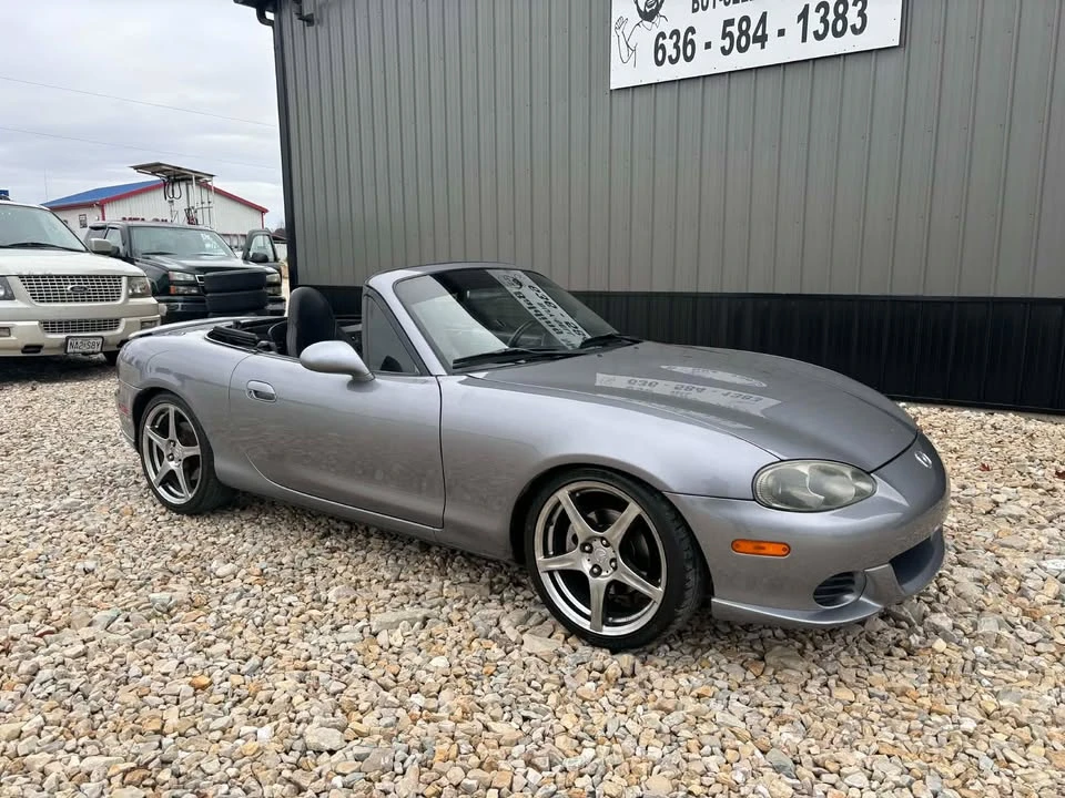 2004 Mazda NB MX-5 Miata - Image 7 of 13