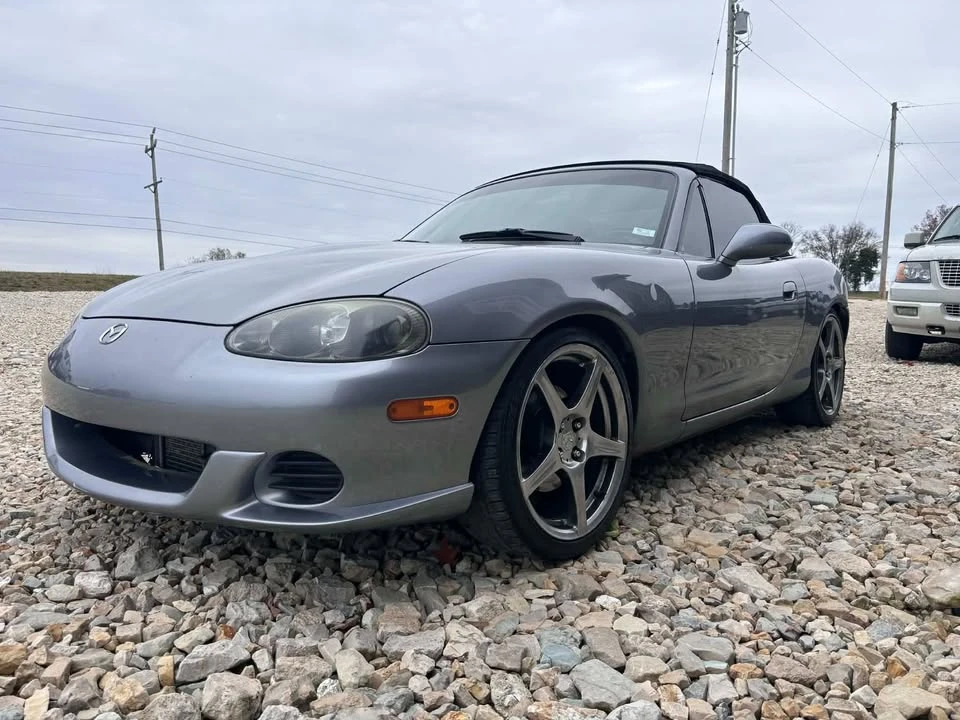 2004 Mazda NB MX-5 Miata - Image 3 of 13