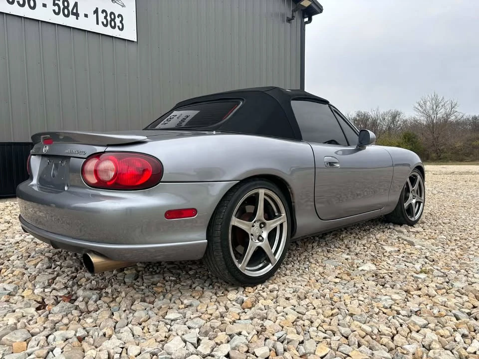 2004 Mazda NB MX-5 Miata - Image 5 of 13
