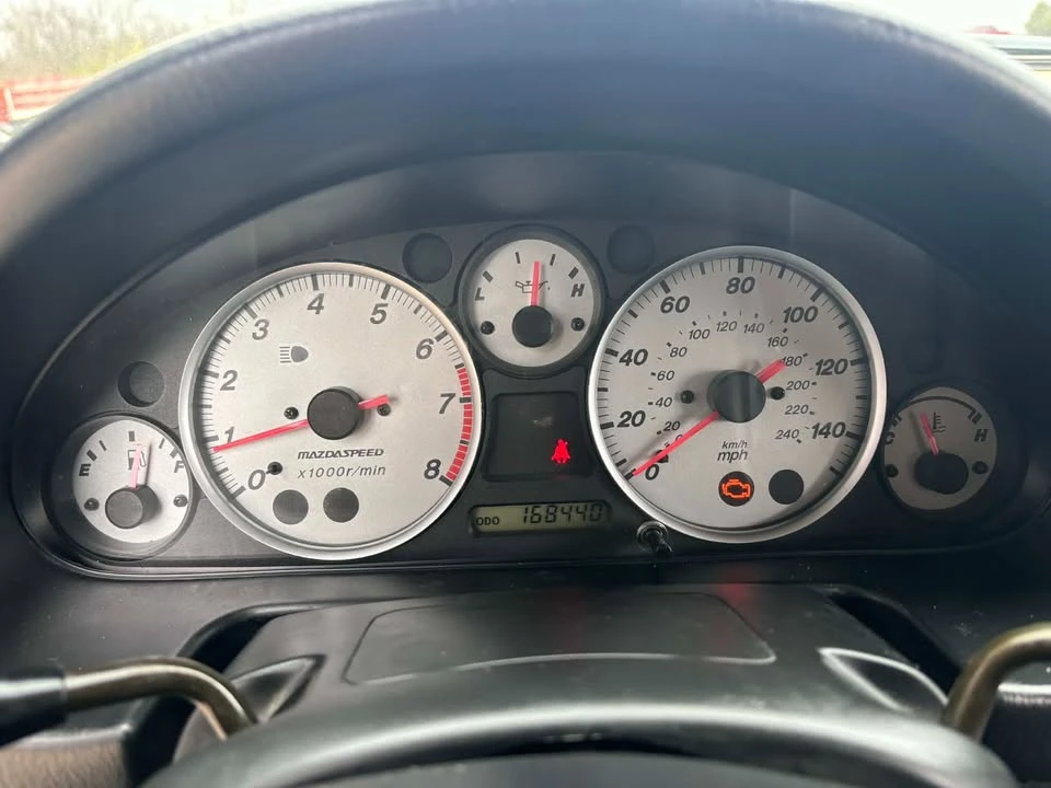 2004 Mazda NB MX-5 Miata - Image 10 of 13