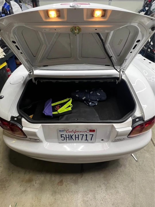 2004 Mazda NB MX-5 Miata - Image 7 of 12