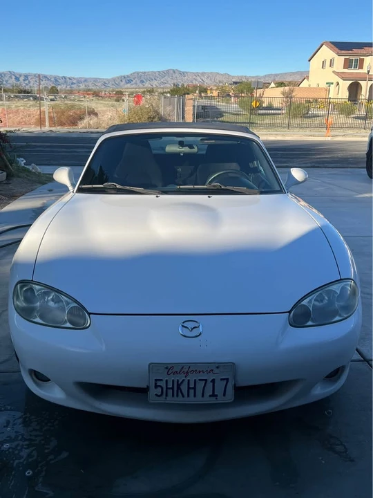 2004 Mazda NB MX-5 Miata - Image 5 of 12
