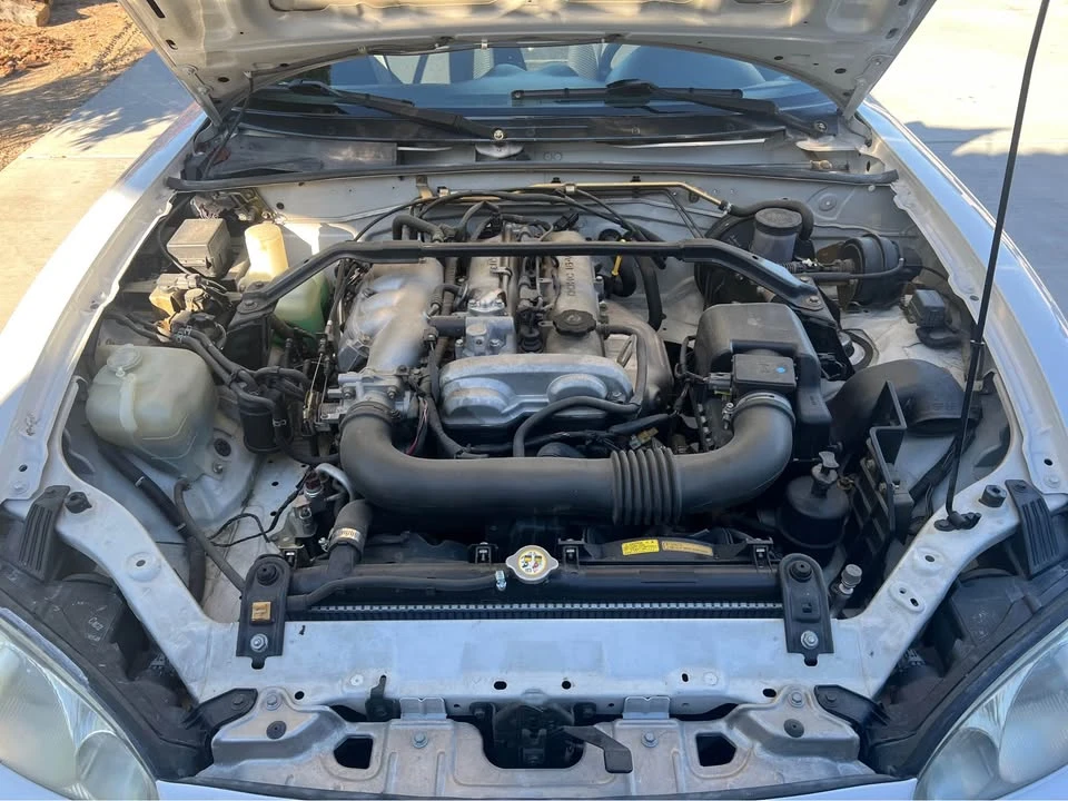 2004 Mazda NB MX-5 Miata - Image 6 of 12