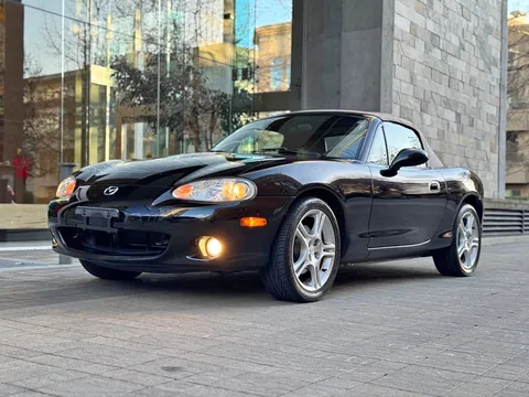 2004 Mazda Miata MX-5