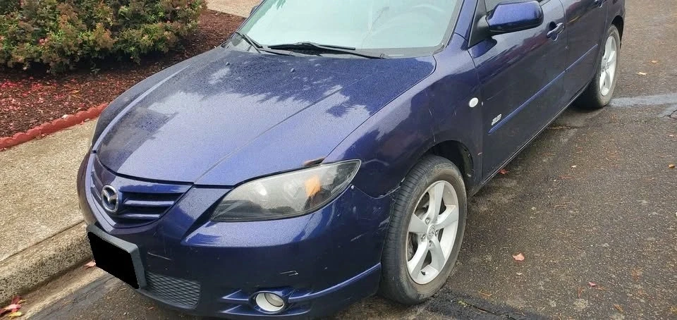 2004 Mazda MX-3 - Image 4 of 4