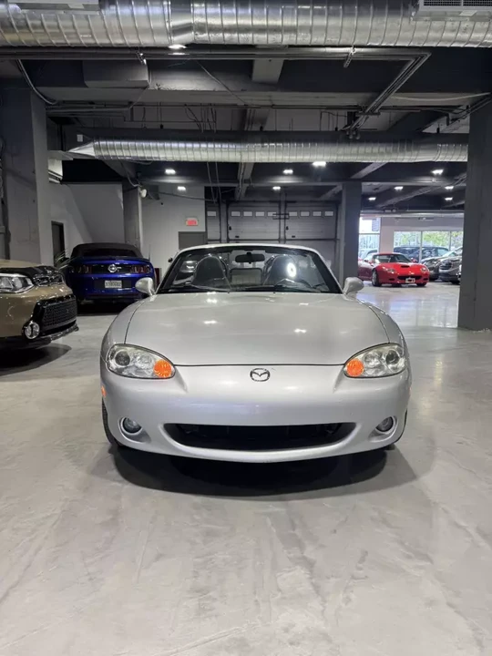 2004 Mazda NB MX-5 Miata - Image 2 of 11