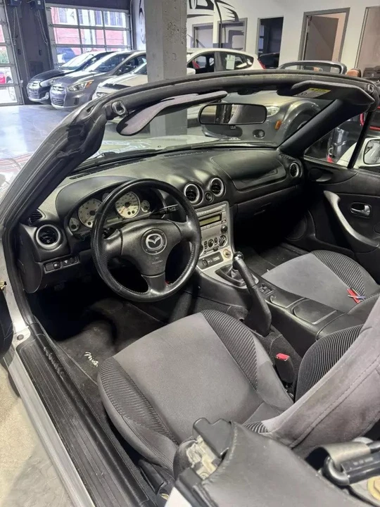 2004 Mazda NB MX-5 Miata - Image 4 of 11