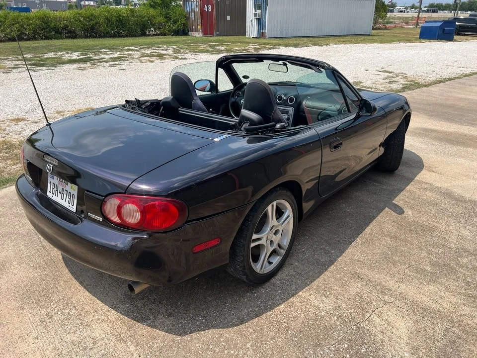 2004 Mazda NB MX-5 Miata - Image 7 of 19