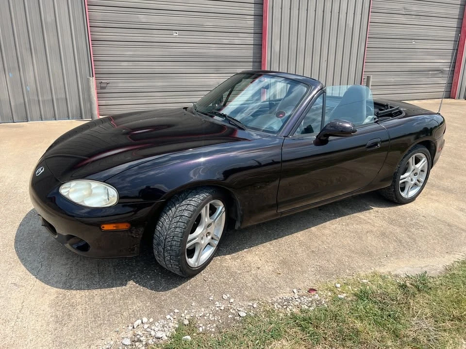 2004 Mazda NB MX-5 Miata - Image 8 of 19