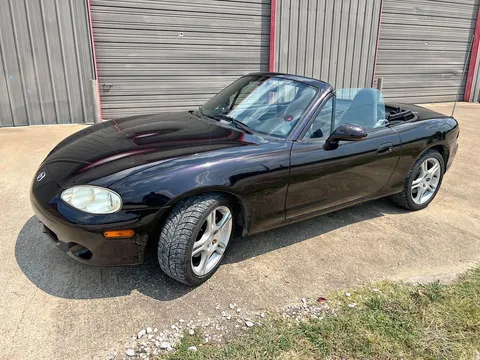 2004 Mazda MX-5 Miata