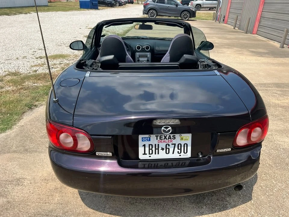 2004 Mazda NB MX-5 Miata - Image 6 of 19